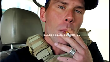 Preview 3 of Jor Kory Beby - Smoking Fetish - Jon Smoking Part7 Video2