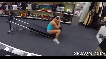 Preview 3 of Woman Gets Fucked - Fine arse amateur is filled