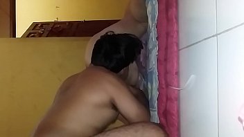 Preview 1 of Mature Altyazili - Indonesian woman big ass in doggystyle by husband friend