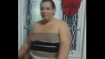 Preview 3 of Muslim Girl Xnx Video - Gordinha Del&iacute_cia Bund&atilde_o Gostoso