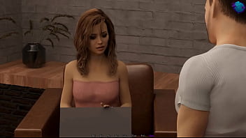 Preview 2 of Babita Boobs - Matrix Hearts (Blue Otter Games) - Part 25 They Are So Hot! By LoveSkySan69