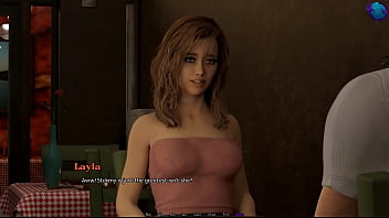Preview 3 of Babita Boobs - Matrix Hearts (Blue Otter Games) - Part 25 They Are So Hot! By LoveSkySan69