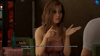 Preview 4 of Babita Boobs - Matrix Hearts (Blue Otter Games) - Part 25 They Are So Hot! By LoveSkySan69