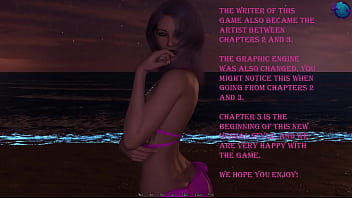 Preview 1 of Triya Indian Adult Star - Matrix Hearts (Blue Otter Games) - Part 33 Stormy The Queen Of The Ocean By LoveSkySan69