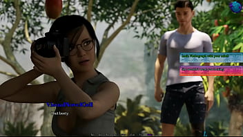 Preview 1 of Rajasthan Village Anal - Matrix Hearts (Blue Otter Games) - Part 28 Puclic Sex! By LoveSkySan69