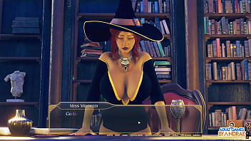 Preview 1 of Lindsey Bell - EP5: Getting Ready For The Party - Magic Pussy: Chapter 2