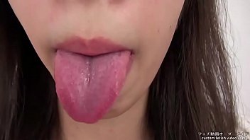 Preview 4 of Kari Sama Xxx Video - Tongue mouth Fetish