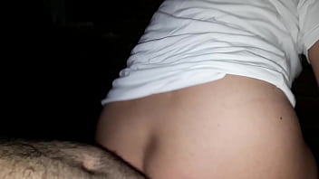 Preview 3 of Comendo A Casada De Quatro - Toda en la colita