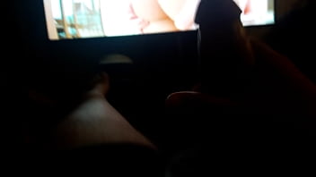 Preview 4 of Amazing Mom Helps - Cumshot