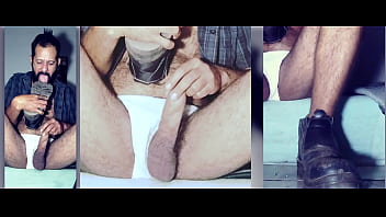 Preview 4 of Brother And Sister Milking - Smoking,  Boots,  Socks ,  Update #46 - - Aug 08,  2024
