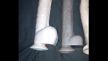 Preview 1 of Cum Splattered Compilation - Cu&aacute_l les gusta m&aacute_s???