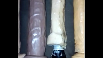 Preview 4 of Cum Splattered Compilation - Cu&aacute_l les gusta m&aacute_s???