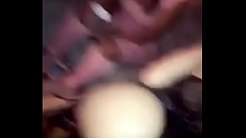 Preview 2 of Pushto Dise Local Pron Vedyos - Honeymoe birthday twerk