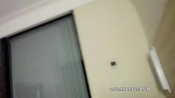 Preview 4 of Shemale Susi - Shy Chinese Ling from Asianhunter.club gets Fucked from Behing and Spanked