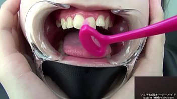 Preview 3 of 3rd Art Nadia - Spit Fetish