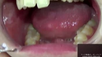 Preview 3 of Zim Jane Ke Bad Kiya Xxx Video - Saliva Tongue Fetish