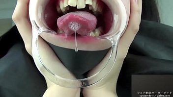 Preview 4 of Zim Jane Ke Bad Kiya Xxx Video - Saliva Tongue Fetish