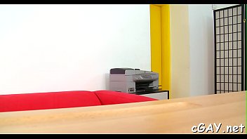 Preview 1 of Gay Atsushi And Stubasa Newhalf - Explicit anal loving act