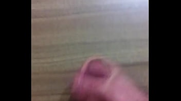 Preview 3 of Lesbian Bdsm Anal Teen - Eu batendo punheta e gozando