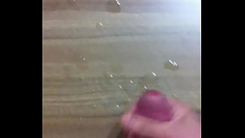 Preview 4 of Lesbian Bdsm Anal Teen - Eu batendo punheta e gozando
