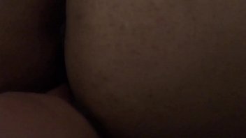 Preview 4 of India Girle Sex - Sucking my big juicy white cock