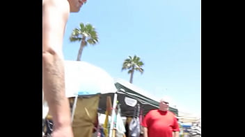 Preview 3 of Hook Up Tackle Az - Ass For Days
