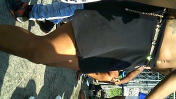 Preview 2 of Sasha Princess - Slim THOTS Flash and Twerk at Pride 2016!