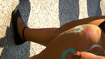 Preview 4 of Sex Ph0t0 - Pride 2016 BBW Turns Up! II
