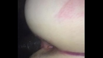 Preview 2 of And Xxxs In Hold Up Stockings - White Girl Part 2