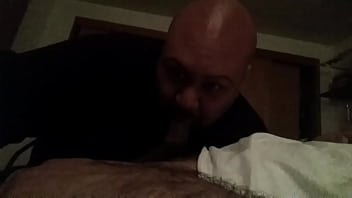 Preview 1 of Hands In Anal - Getting head