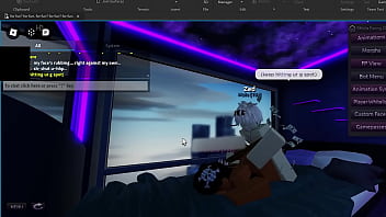Preview 4 of First Time Sexyvideo Blood - Giving a submissive Roblox slut Backshots until she finishes