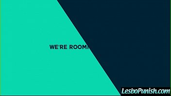 Preview 1 of Hintie Force Atack - Sexy Lesbo Get Punish With Dildos By Mean Lez (karlee keisha) mov-20