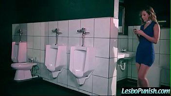 Preview 1 of Sexyam - Sexy Lesbo Get Punish With Dildos By Mean Lez (Demi Lopez &amp_ Gia Paige) mov-04