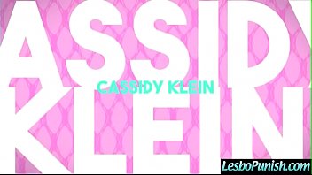 Preview 1 of Horse And Girl Animo Orn - Sexy Lesbo Get Punish With Dildos By Mean Lez (Kleio Valentien &amp_ Cassidy Klein) mov-26