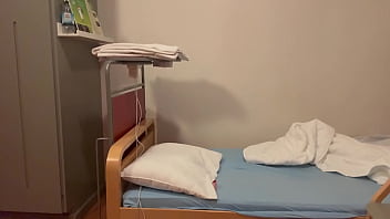 Preview 3 of Mia Khalifa Marco - Indian hostel room sex catch by hidden camera