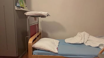 Preview 1 of Mia Khalifa Marco - Indian hostel room sex catch by hidden camera