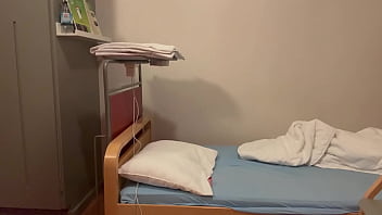 Preview 4 of Mia Khalifa Marco - Indian hostel room sex catch by hidden camera