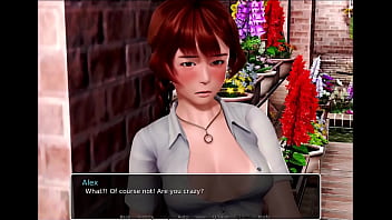 Preview 3 of Kutta Porn Video - Solvalley School- Full Gameplay Part 1
