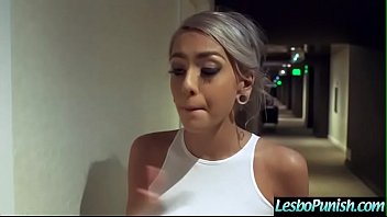 Preview 1 of Muniya - Sexy Lesbo Get Punish With Dildos By Mean Lez janice monique mov18