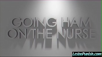 Preview 1 of Unwanted Creampie Inzest - Hardcore Punish Sex Play With Sexy Lesbos (Monique Alexander &amp_ Nekane Sweet) mov-26
