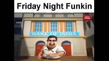 Preview 2 of Lesbian Stranger - Friday night funkin (no diddy)