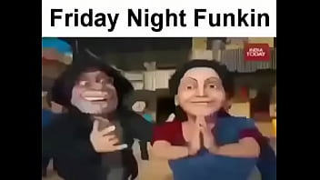 Preview 3 of Lesbian Stranger - Friday night funkin (no diddy)