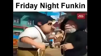 Preview 1 of Lesbian Stranger - Friday night funkin (no diddy)
