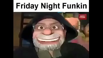 Preview 4 of Lesbian Stranger - Friday night funkin (no diddy)