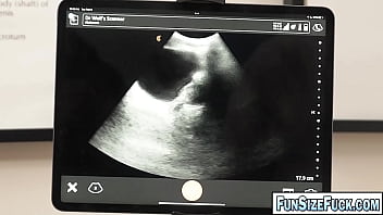 Preview 4 of School Xxx Videos 2017 - Grant Ducati came to visit Dr LeGrand Wolf for some ultrasound. While doing some physical check up both got hard on. LeGrand show how huge his cock
