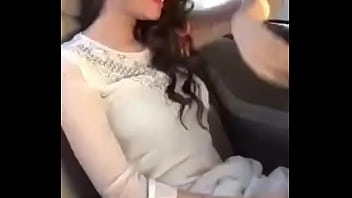 Preview 1 of Meteor Gerden Sex - rich girl beautyfull dance in bmw