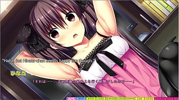 Preview 2 of Premium Hd Bengali Porns - Tenioha 2 - Hinata Route Part 7 - Hinata&#039_s Stretchening