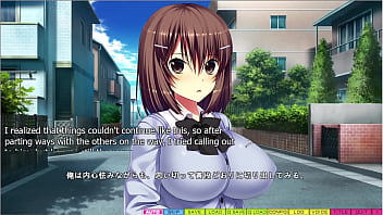 Preview 1 of Shop Stealer Girls Punishment - Tenioha 2 - Manami Lust Route Part 3 - Manami&#039_s Takes Her Frustrations Out On My Ass