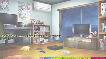 Preview 4 of Shop Stealer Girls Punishment - Tenioha 2 - Manami Lust Route Part 3 - Manami&#039_s Takes Her Frustrations Out On My Ass