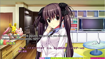 Preview 1 of Scgool Bus Aex Xxx - Tenioha 2 - Hinata Route Part 6 - Fucking a Bodypillow?
